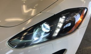 2013 Maserati GT Headlight