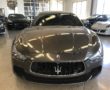 2014 Maserati Ghilbi Front