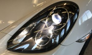 2013 Porsche Boxster Headlight