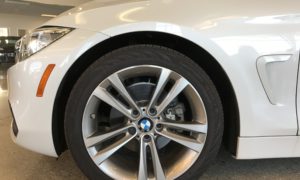 2016 BMW 428i Gran Coupe Wheel