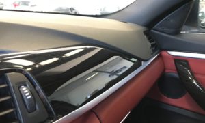 2016 BMW 428i Gran Coupe Speed interior Front