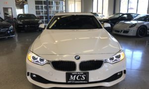 2015 BMW 428i Coupe Front