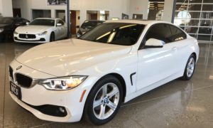 2015 BMW 428i Coupe main