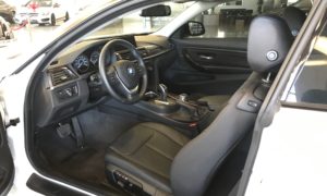 2015 BMW 428i Coupe Driver Interior