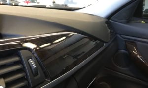 2015 BMW 428i interior